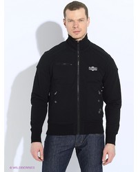 Мужской темно-синий кардиган от Von Dutch