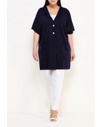 Женский темно-синий кардиган от Спартак