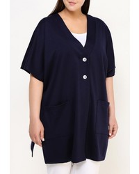 Женский темно-синий кардиган от Спартак