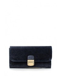 Темно-синий клатч от Dorothy Perkins