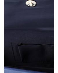 Темно-синий клатч от Eternel