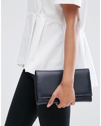 Темно-синий клатч от Lotus