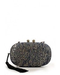 Темно-синий клатч от Спартак