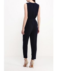 Темно-синий комбинезон от adL