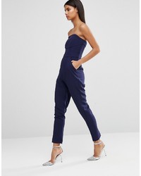 Темно-синий комбинезон от Oasis