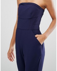 Темно-синий комбинезон от Oasis