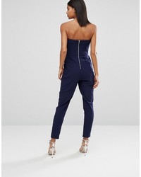 Темно-синий комбинезон от Oasis