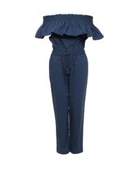 Темно-синий комбинезон от Baon