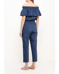 Темно-синий комбинезон от Baon