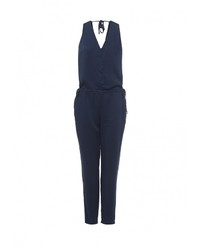 Темно-синий комбинезон от Befree