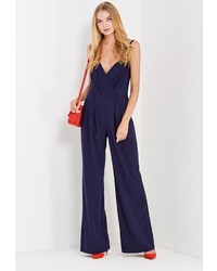 Темно-синий комбинезон от Bezko