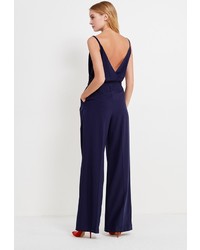 Темно-синий комбинезон от Bezko