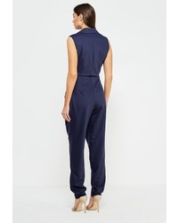 Темно-синий комбинезон от Bezko