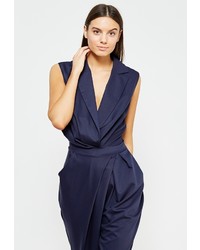 Темно-синий комбинезон от Bezko