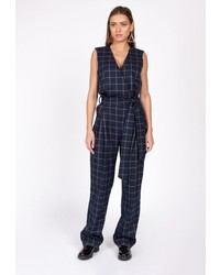 Темно-синий комбинезон от Bezko