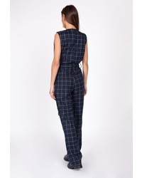 Темно-синий комбинезон от Bezko