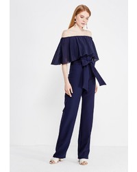 Темно-синий комбинезон от CHIC