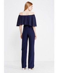 Темно-синий комбинезон от CHIC