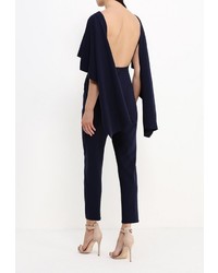 Темно-синий комбинезон от City Goddess