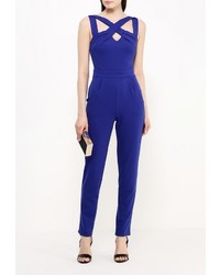 Темно-синий комбинезон от City Goddess