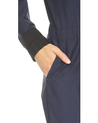 Темно-синий комбинезон от Rag & Bone