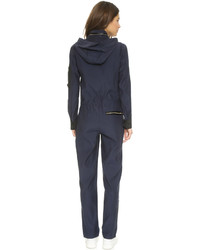 Темно-синий комбинезон от Rag & Bone