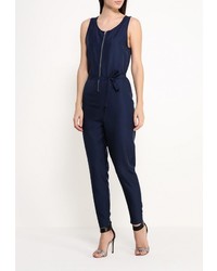 Темно-синий комбинезон от Ichi