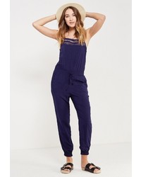 Темно-синий комбинезон от Incity