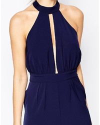 Темно-синий комбинезон от Forever Unique