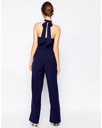 Темно-синий комбинезон от Forever Unique