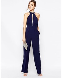 Темно-синий комбинезон от Forever Unique