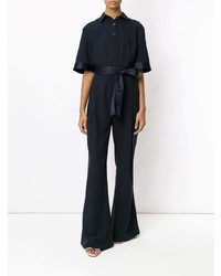 Темно-синий комбинезон от Olympiah