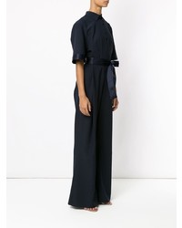 Темно-синий комбинезон от Olympiah