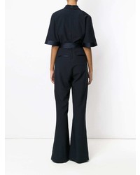 Темно-синий комбинезон от Olympiah