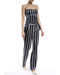 Темно-синий комбинезон от Liu Jo