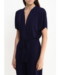 Темно-синий комбинезон от LOST INK