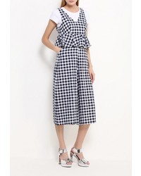 Темно-синий комбинезон от LOST INK