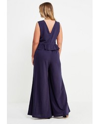 Темно-синий комбинезон от LOST INK PLUS