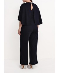 Темно-синий комбинезон от LOST INK PLUS