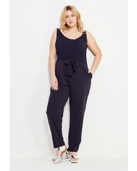 Темно-синий комбинезон от LOST INK PLUS