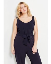 Темно-синий комбинезон от LOST INK PLUS