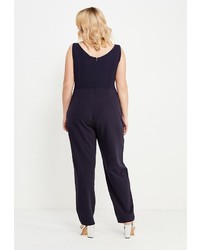 Темно-синий комбинезон от LOST INK PLUS