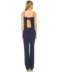Темно-синий комбинезон от Joie