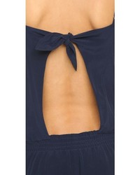 Темно-синий комбинезон от Joie