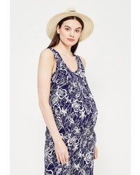 Темно-синий комбинезон от MammySize