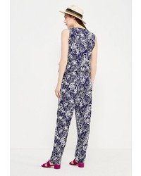 Темно-синий комбинезон от MammySize