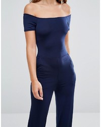 Темно-синий комбинезон от Oh My Love