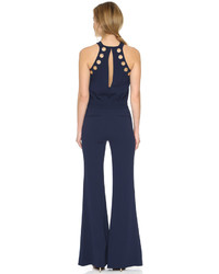 Темно-синий комбинезон от Derek Lam 10 Crosby