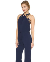 Темно-синий комбинезон от Derek Lam 10 Crosby