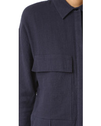 Темно-синий комбинезон от Knot Sisters